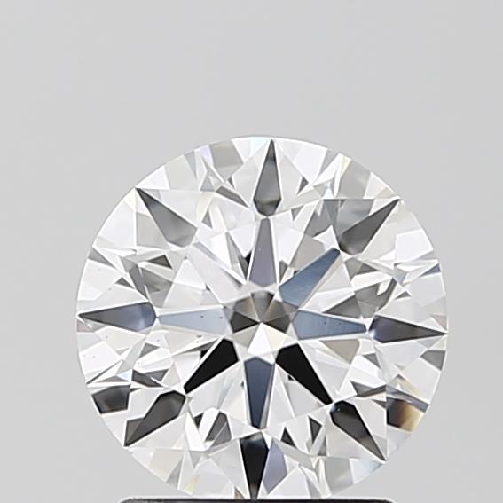 IGI 1.54 Carat Round Brilliant Lab Grown Diamond
