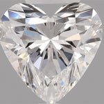 IGI 1.22 Carat Heart Lab Grown Diamond 人工培育鑽石 實驗室人造鑽石
