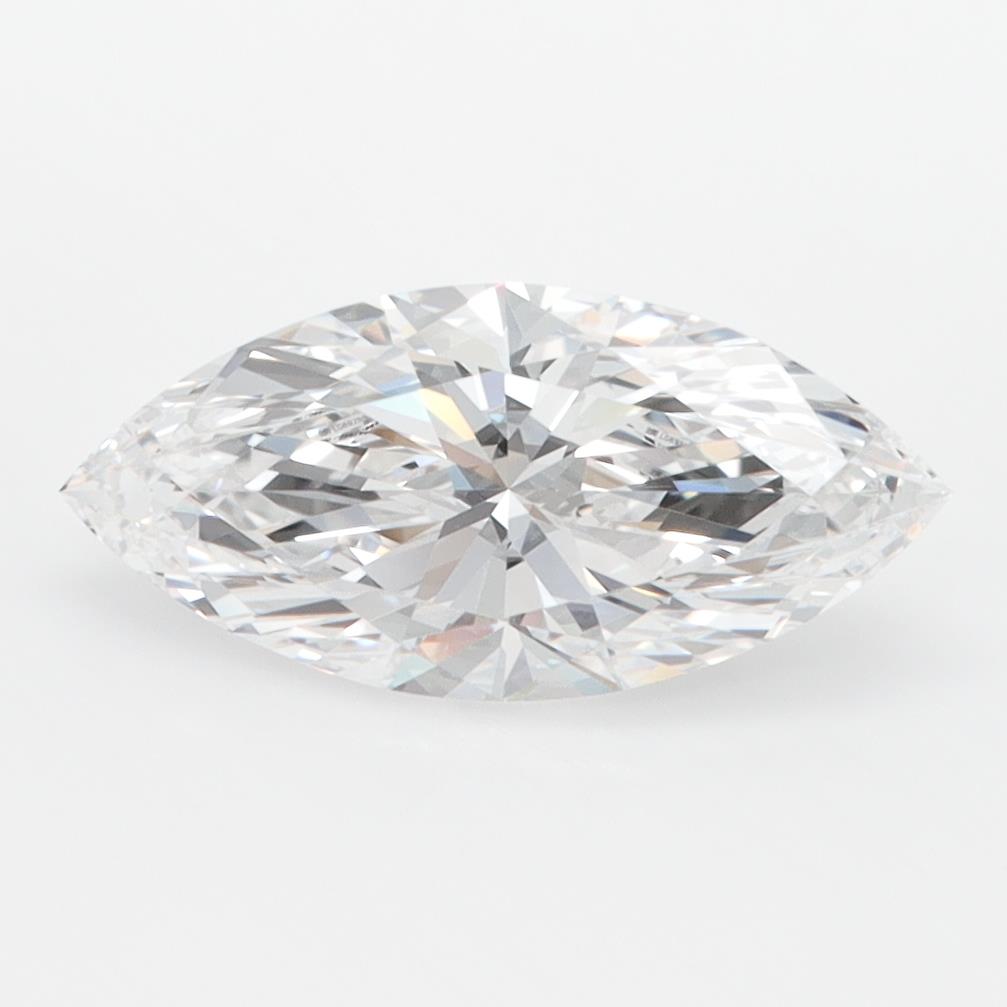 IGI 1.50 Carat Marquise Lab Grown Diamond 人工培育鑽石 實驗室人造鑽石