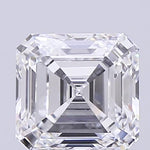 IGI 2.93 Carat Asscher Lab Grown Diamond 人工培育鑽石 實驗室人造鑽石