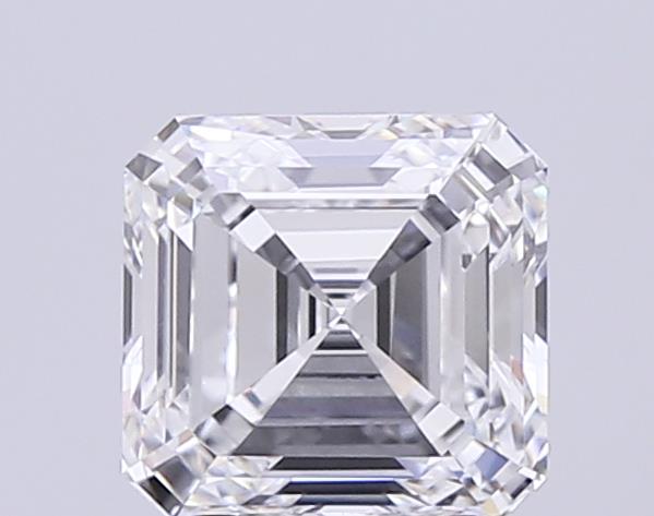 IGI 2.93 Carat Asscher Lab Grown Diamond 人工培育鑽石 實驗室人造鑽石