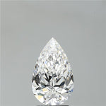 IGI 2.63 Carat Pear Lab Grown Diamond 人工培育鑽石 實驗室人造鑽石