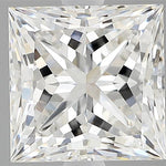 IGI 2.55 Carat Princess Cut Lab Grown Diamond 人工培育鑽石 實驗室人造鑽石
