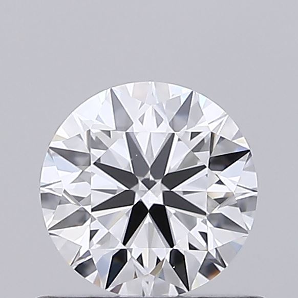 IGI 0.56 Carat Round Brilliant Lab Grown Diamond