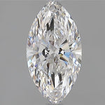 IGI 1.35 Carat Marquise Lab Grown Diamond 人工培育鑽石 實驗室人造鑽石