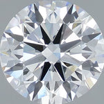 IGI 2.03 Carat Round Brilliant Lab Grown Diamond 人工培育鑽石 實驗室人造鑽石