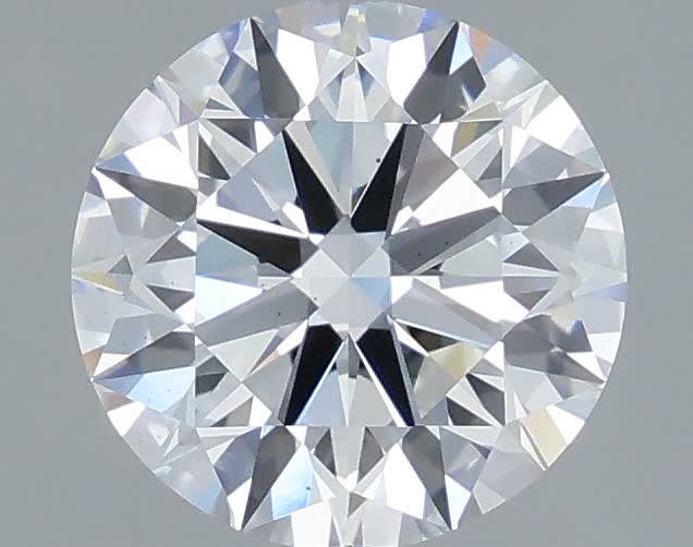 IGI 2.03 Carat Round Brilliant Lab Grown Diamond 人工培育鑽石 實驗室人造鑽石