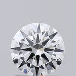 IGI 1.00 Carat Round Brilliant Lab Grown Diamond 人工培育鑽石 實驗室人造鑽石