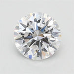 IGI 0.52 Carat Round Brilliant Lab Grown Diamond