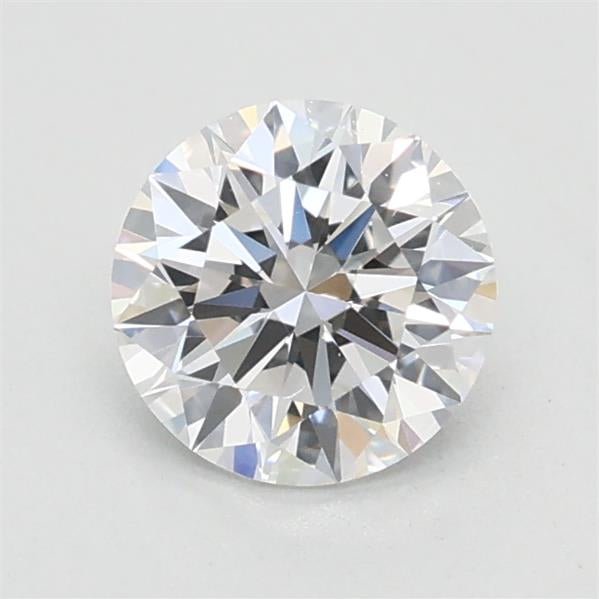IGI 0.52 Carat Round Brilliant Lab Grown Diamond