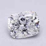 IGI 2.09 Carat Cushion Lab Grown Diamond