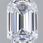 IGI 1.19 Carat Emerald Lab Grown Diamond 人工培育鑽石 實驗室人造鑽石