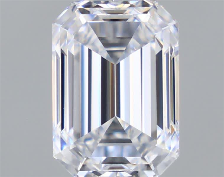 IGI 1.19 Carat Emerald Lab Grown Diamond 人工培育鑽石 實驗室人造鑽石
