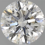 GIA 1.1 Carat Round Brilliant Lab Grown Diamond
