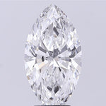 IGI 3.02 Carat Marquise Lab Grown Diamond 人工培育鑽石 實驗室人造鑽石