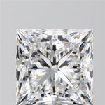IGI 2.52 Carat Princess Cut Lab Grown Diamond 人工培育鑽石 實驗室人造鑽石
