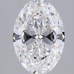 IGI 2.04 Carat Oval Lab Grown Diamond