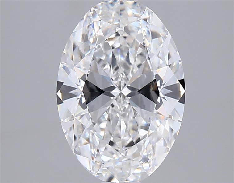 IGI 2.04 Carat Oval Lab Grown Diamond