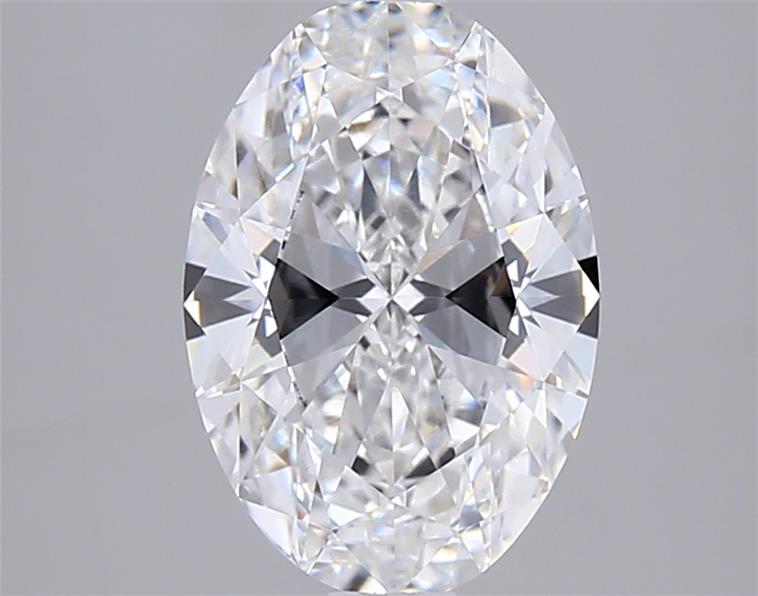 IGI 2.04 Carat Oval Lab Grown Diamond