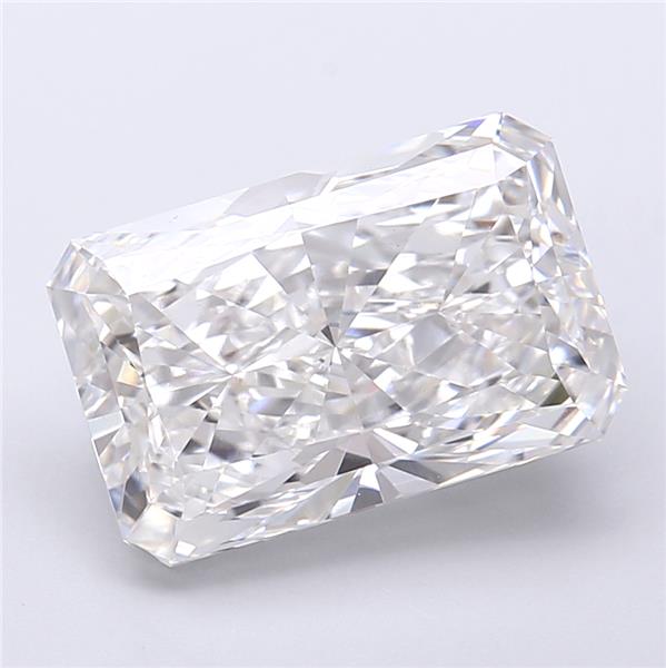 IGI 5.51 Carat Radiant Cut Lab Grown Diamond 人工培育鑽石 實驗室人造鑽石