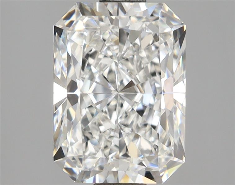 IGI 2.53 Carat Radiant Cut Lab Grown Diamond 人工培育鑽石 實驗室人造鑽石