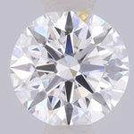 IGI 0.68 Carat Round Brilliant Lab Grown Diamond 人工培育鑽石 實驗室人造鑽石