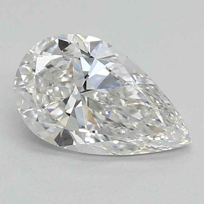 IGI 0.96 Carat Pear Lab Grown Diamond 人工培育鑽石 實驗室人造鑽石