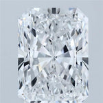 IGI 3.05 Carat Radiant Cut Lab Grown Diamond 人工培育鑽石 實驗室人造鑽石