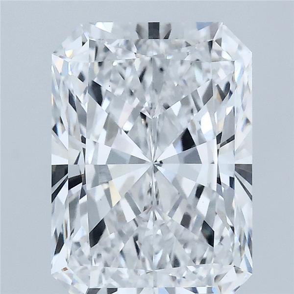IGI 3.05 Carat Radiant Cut Lab Grown Diamond 人工培育鑽石 實驗室人造鑽石