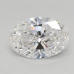 IGI 0.74 Carat Oval Lab Grown Diamond 人工培育鑽石 實驗室人造鑽石