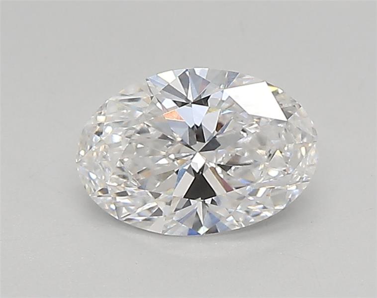IGI 0.74 Carat Oval Lab Grown Diamond 人工培育鑽石 實驗室人造鑽石