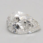 IGI 0.53 Carat Pear Lab Grown Diamond 人工培育鑽石 實驗室人造鑽石