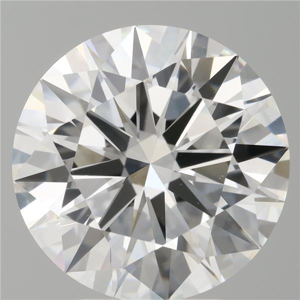 IGI 4.99 Carat Round Brilliant Lab Grown Diamond 人工培育鑽石 實驗室人造鑽石