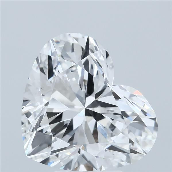 IGI 6.03 Carat Heart Lab Grown Diamond 人工培育鑽石 實驗室人造鑽石