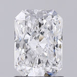 IGI 1.04 Carat Radiant Cut Lab Grown Diamond 人工培育鑽石 實驗室人造鑽石