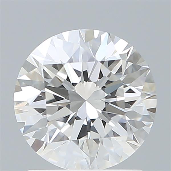 IGI 1.49 Carat Round Brilliant Lab Grown Diamond
