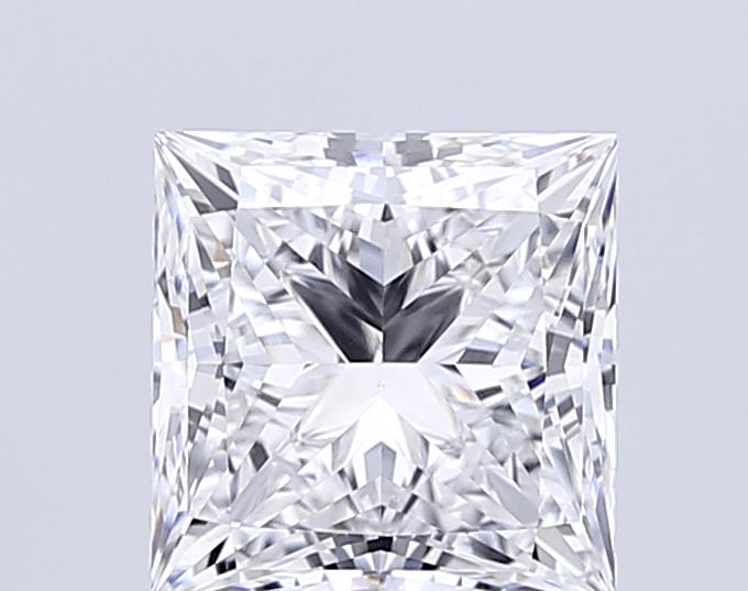 IGI 6.10 Carat Princess Cut Lab Grown Diamond 人工培育鑽石 實驗室人造鑽石