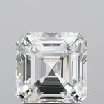 IGI 2.00 Carat Asscher Lab Grown Diamond 人工培育鑽石 實驗室人造鑽石
