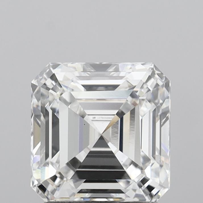 IGI 2.00 Carat Asscher Lab Grown Diamond 人工培育鑽石 實驗室人造鑽石