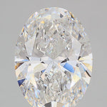 IGI 2.01 Carat Oval Lab Grown Diamond 人工培育鑽石 實驗室人造鑽石