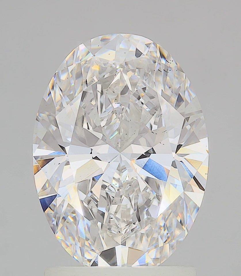 IGI 2.01 Carat Oval Lab Grown Diamond 人工培育鑽石 實驗室人造鑽石
