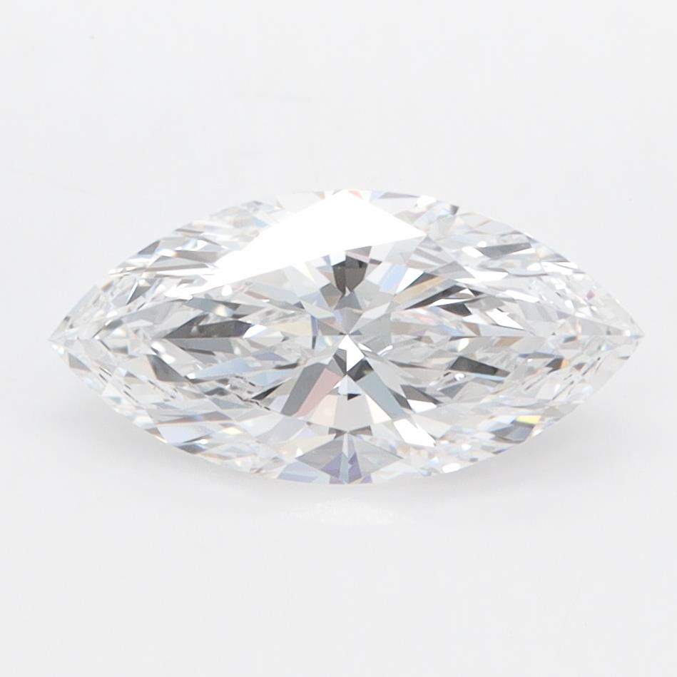 IGI 1.20 Carat Marquise Lab Grown Diamond 人工培育鑽石 實驗室人造鑽石