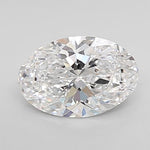 IGI 0.99 Carat Oval Lab Grown Diamond 人工培育鑽石 實驗室人造鑽石