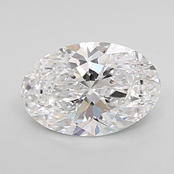 IGI 0.99 Carat Oval Lab Grown Diamond 人工培育鑽石 實驗室人造鑽石
