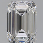IGI 1.52 Carat Emerald Lab Grown Diamond
