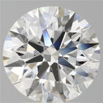 IGI 3.00 Carat Round Brilliant Lab Grown Diamond 人工培育鑽石 實驗室人造鑽石