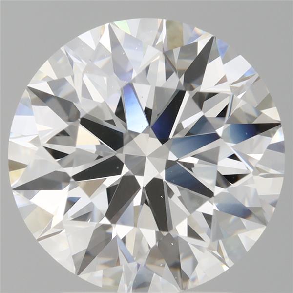 IGI 3.00 Carat Round Brilliant Lab Grown Diamond 人工培育鑽石 實驗室人造鑽石