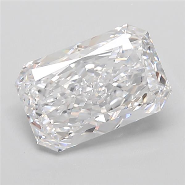 IGI 5.02 Carat Radiant Cut Lab Grown Diamond 人工培育鑽石 實驗室人造鑽石