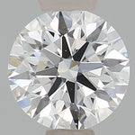 IGI 0.53 Carat Round Brilliant Lab Grown Diamond 人工培育鑽石 實驗室人造鑽石