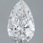 IGI 1.99 Carat Pear Lab Grown Diamond